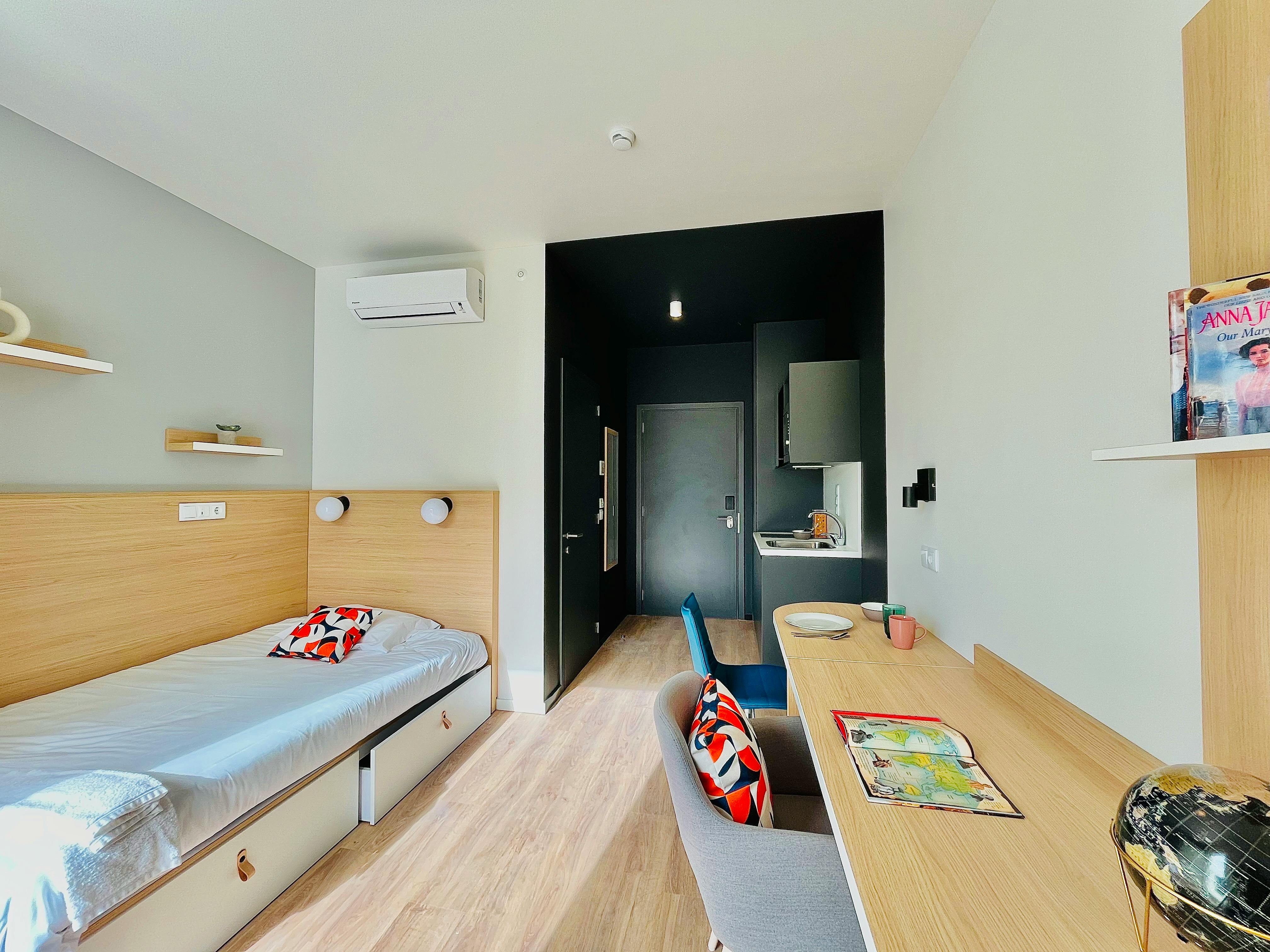 Apartment Porto, 16m² — photo 7