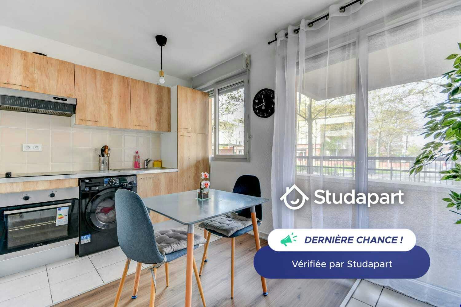 Appartement – Toulouse, Les Cocus - Vue 3