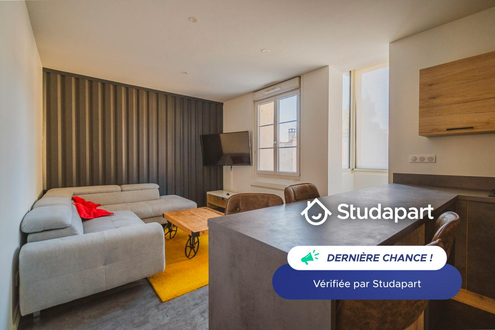 Appartement – Toulouse, Cité Madrid, Sept Deniers / Ginestous-Sesquières / Lalande - Vue 5