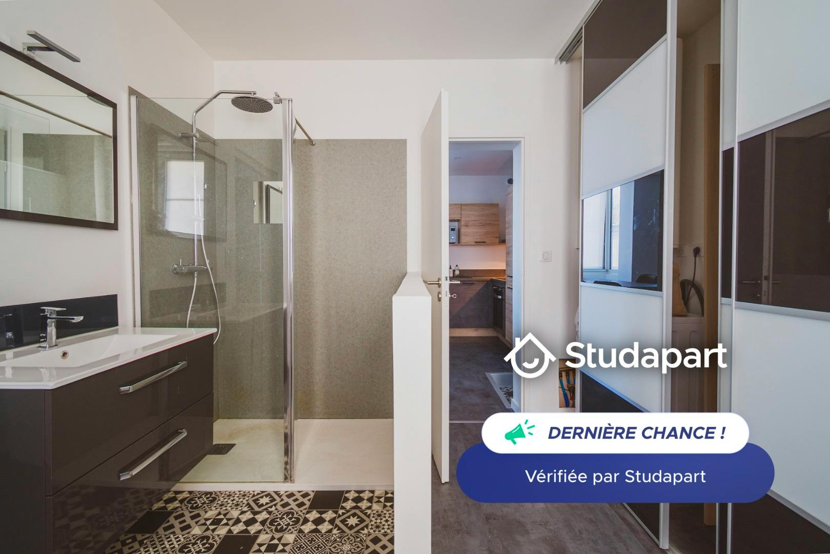 Appartement – Toulouse, Cité Madrid, Sept Deniers / Ginestous-Sesquières / Lalande - Vue 3