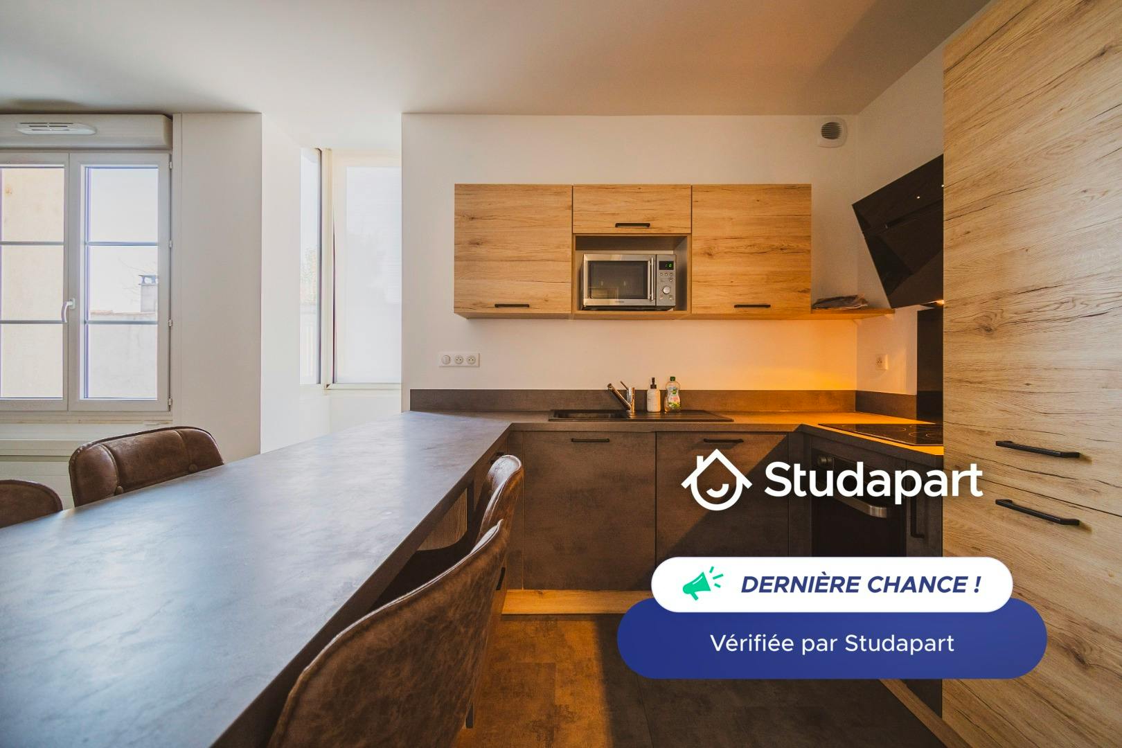 Appartement – Toulouse, Cité Madrid, Sept Deniers / Ginestous-Sesquières / Lalande - Vue 4