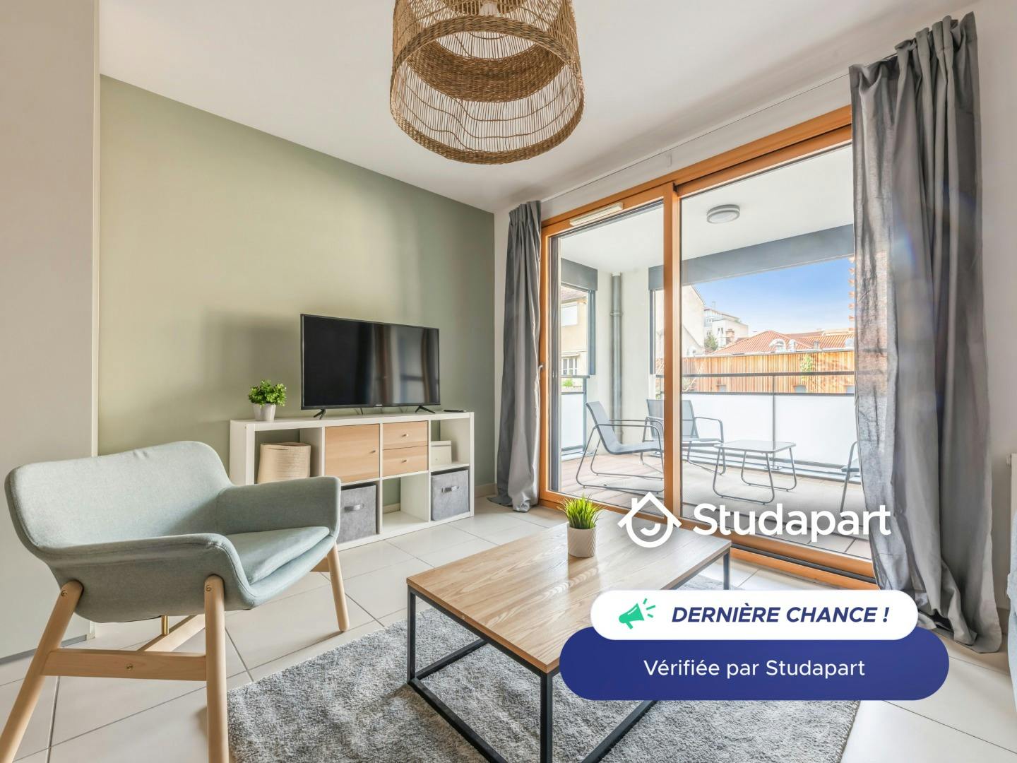 Appartement à Lyon