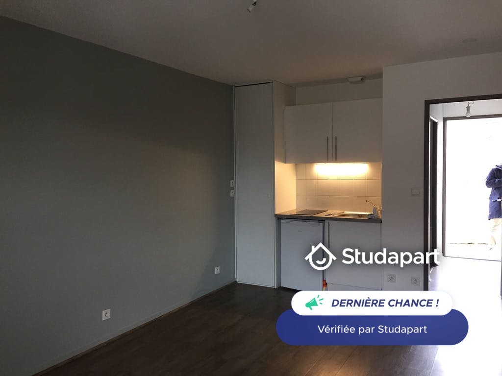 Apartment for rent on Rue Auguste Brulle, Dijon