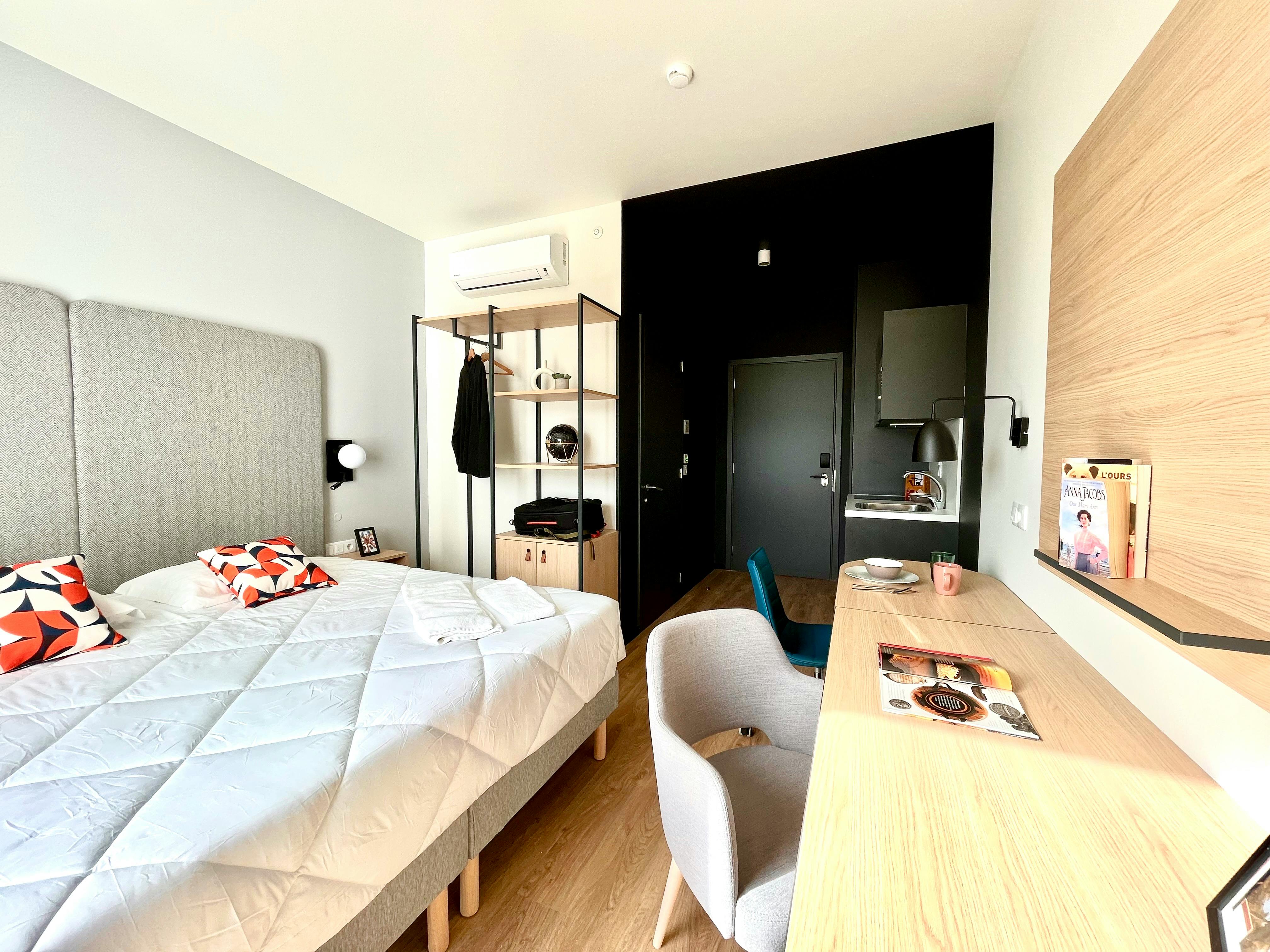 Apartment Porto, 19m² — photo 3