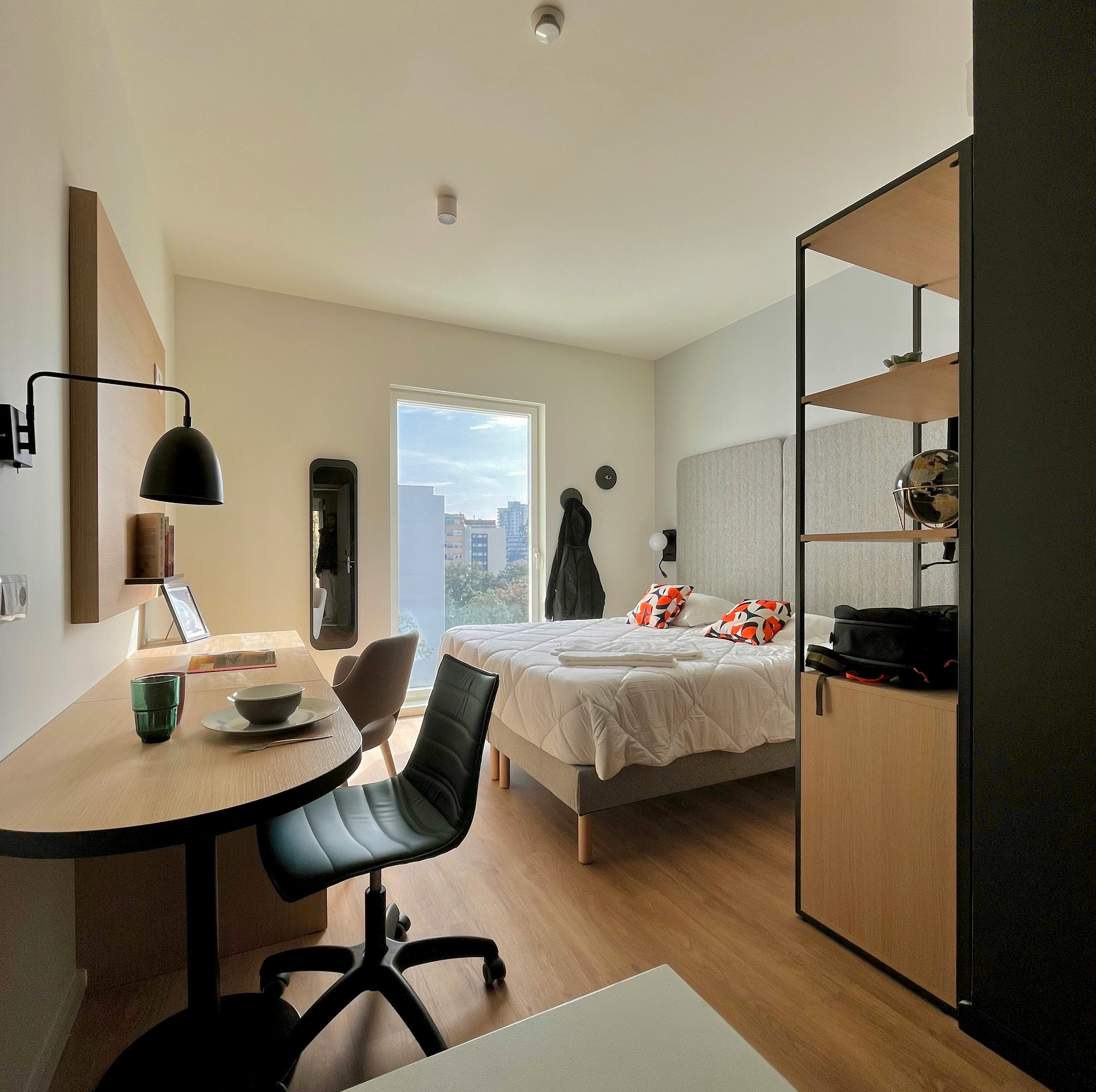 Apartment Porto, 19m² — photo 2