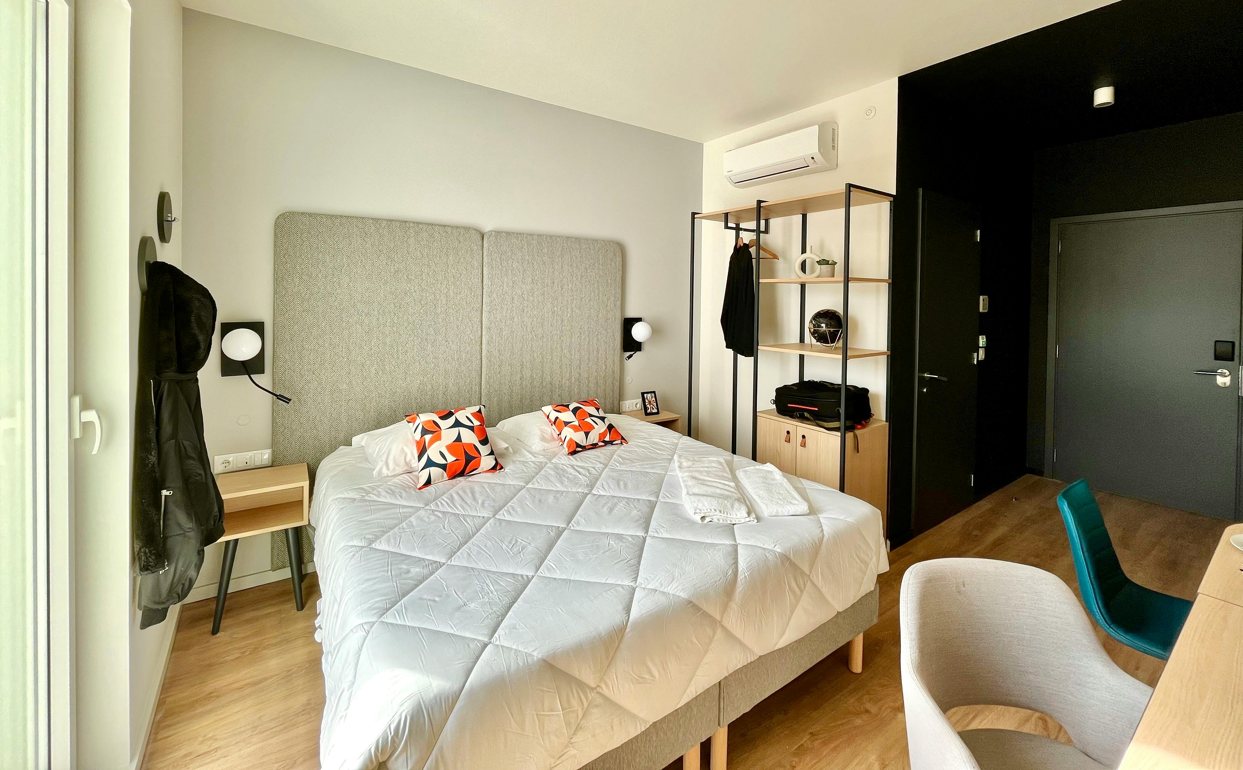 Apartment Porto, 19m² — photo 1