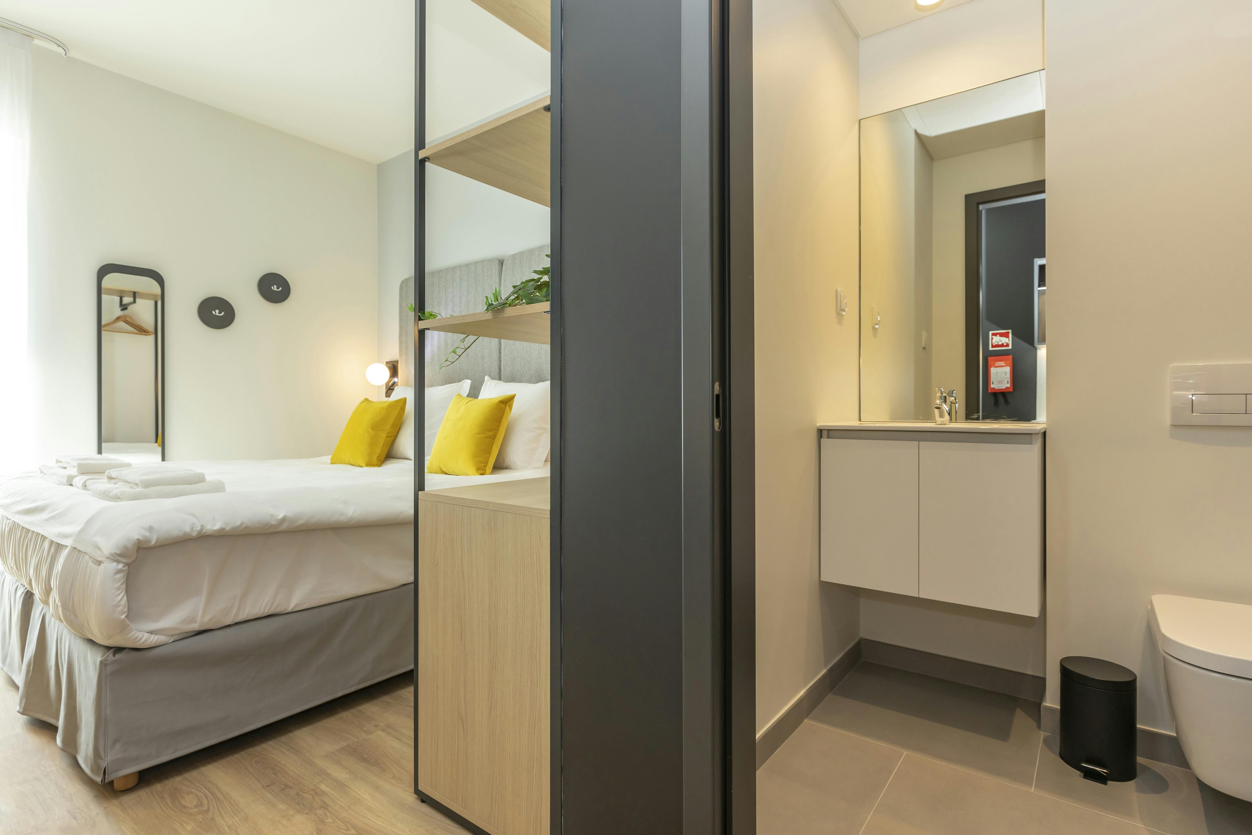 Apartment Porto, 19m² — photo 21