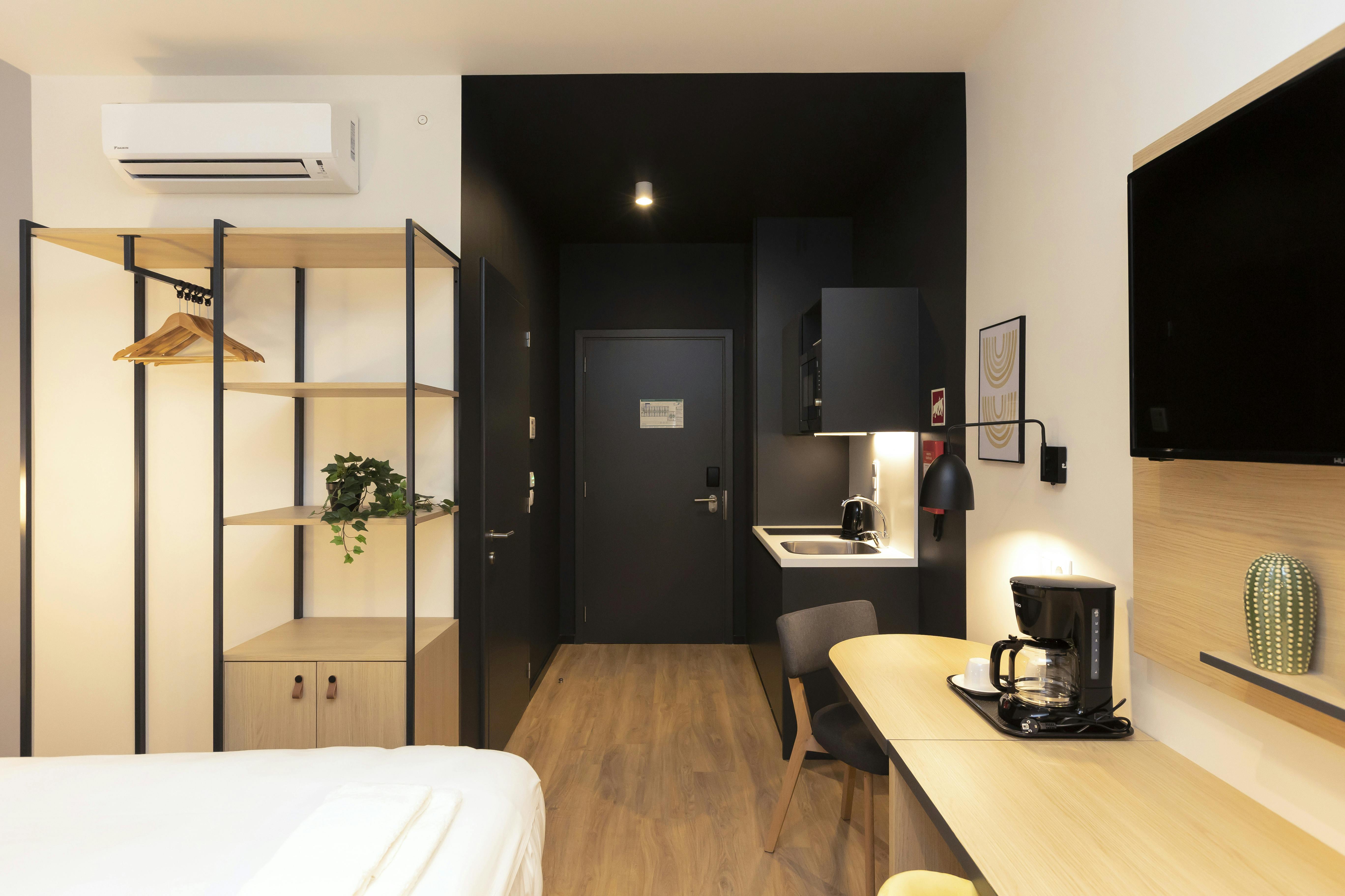 Apartment Porto, 19m² — photo 26