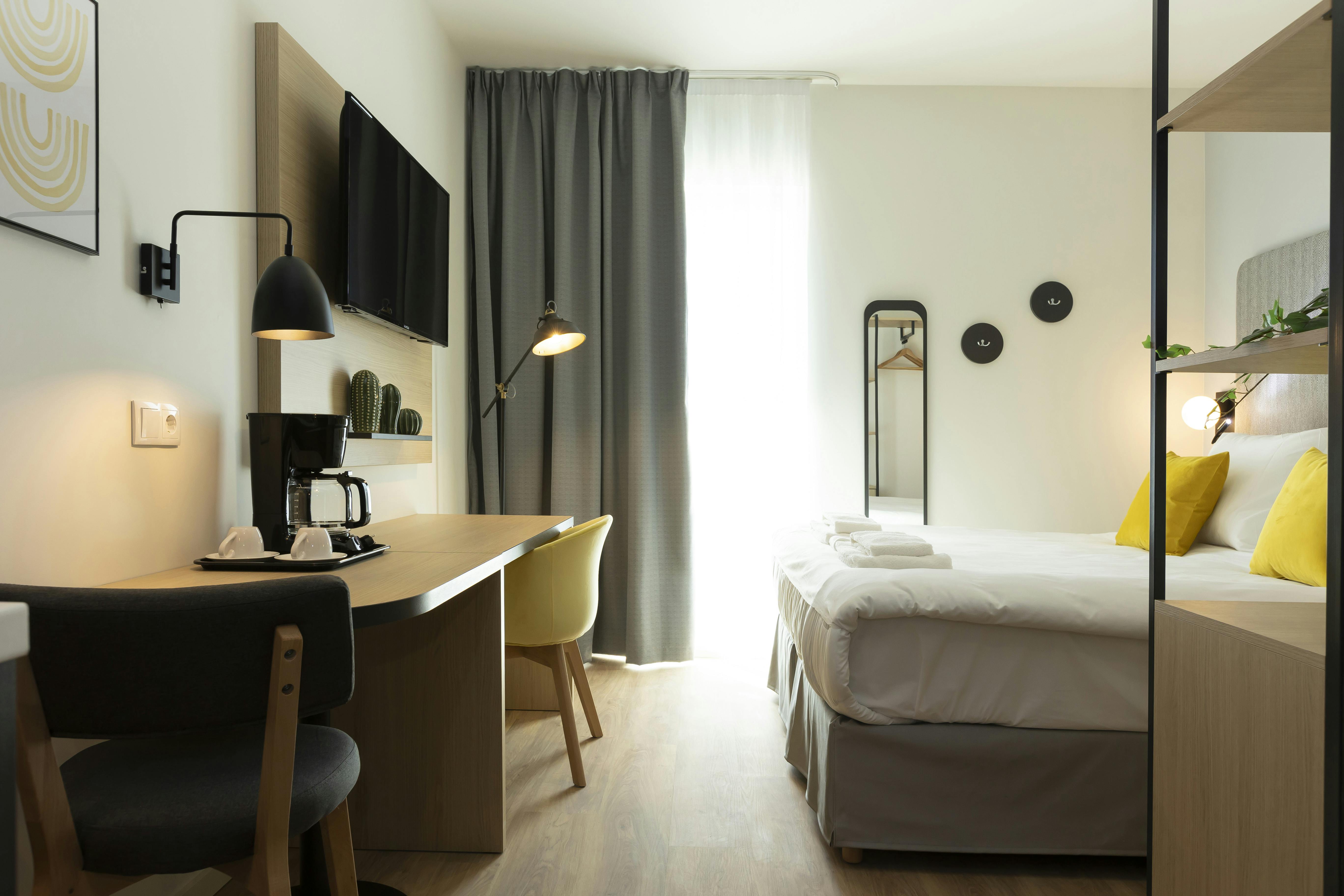 Apartment Porto, 19m² — photo 26
