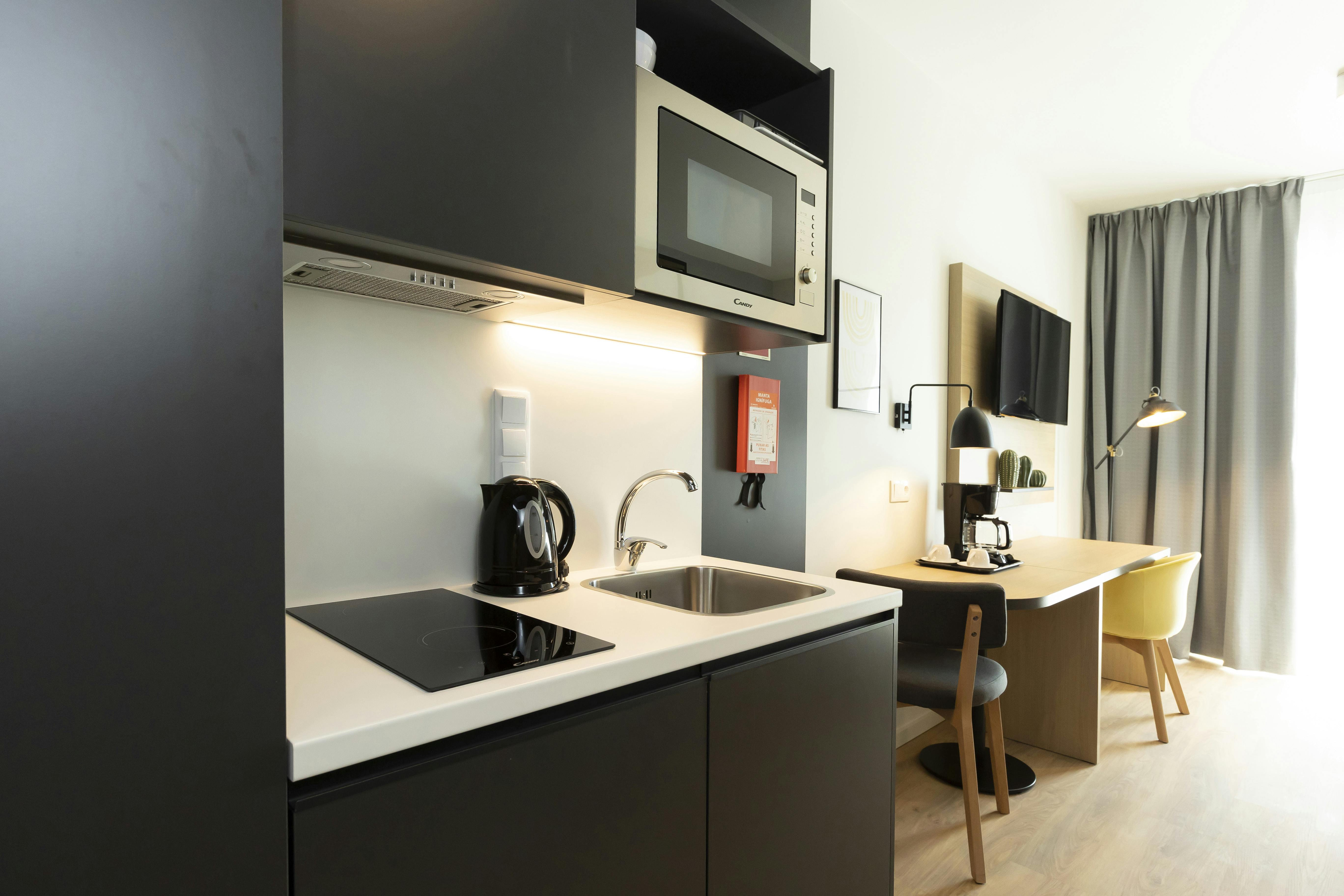 Apartment Porto, 19m² — photo 30