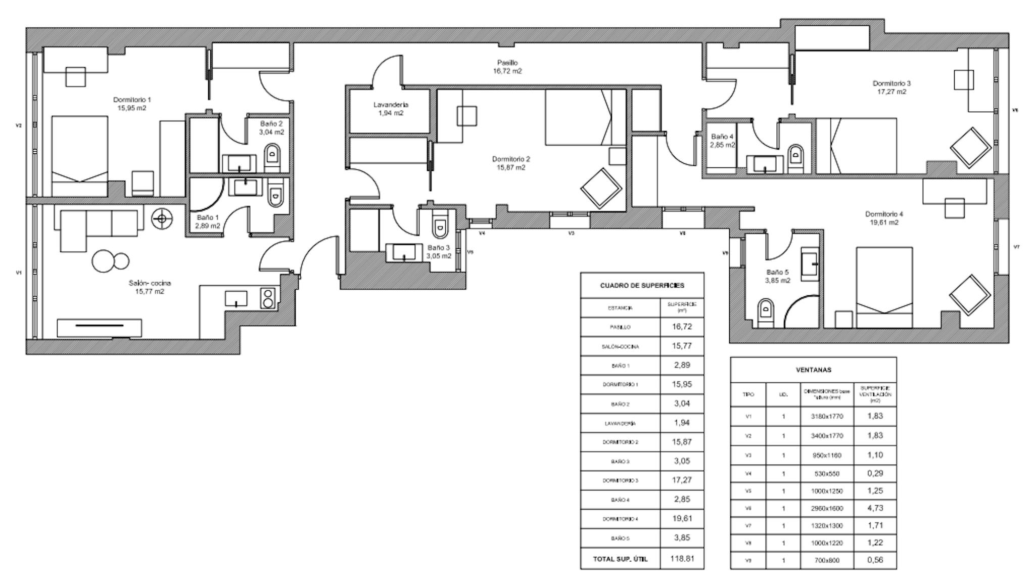 Paseo de la Castellana, Madrid preview