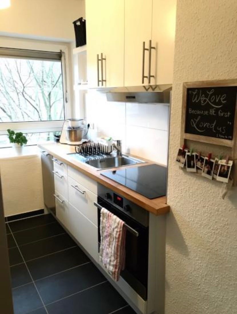 Private room for rent on Arnemannweg, Hamburg – pohled 4