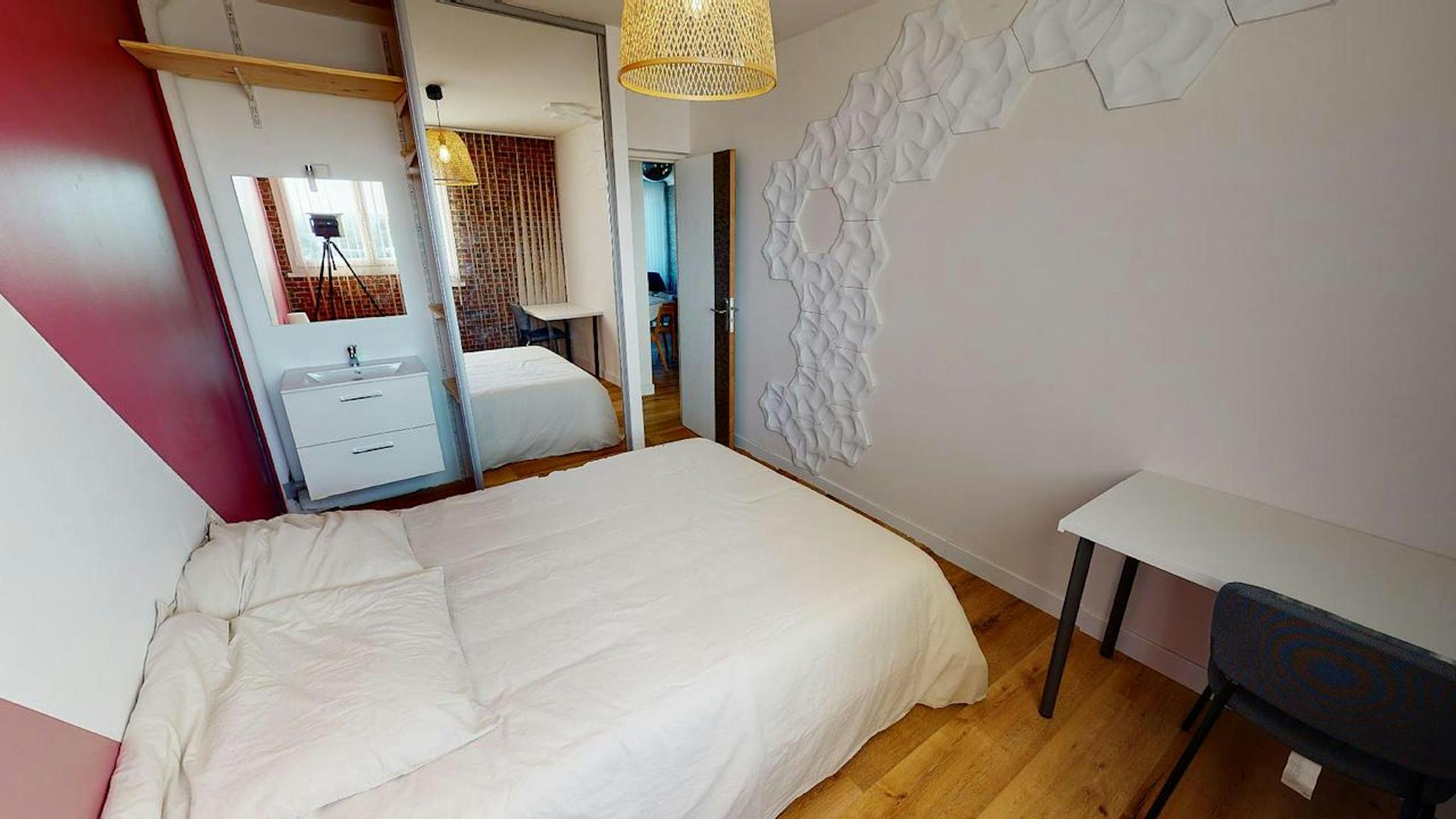 Rue Camille Pelletan, Cenon preview