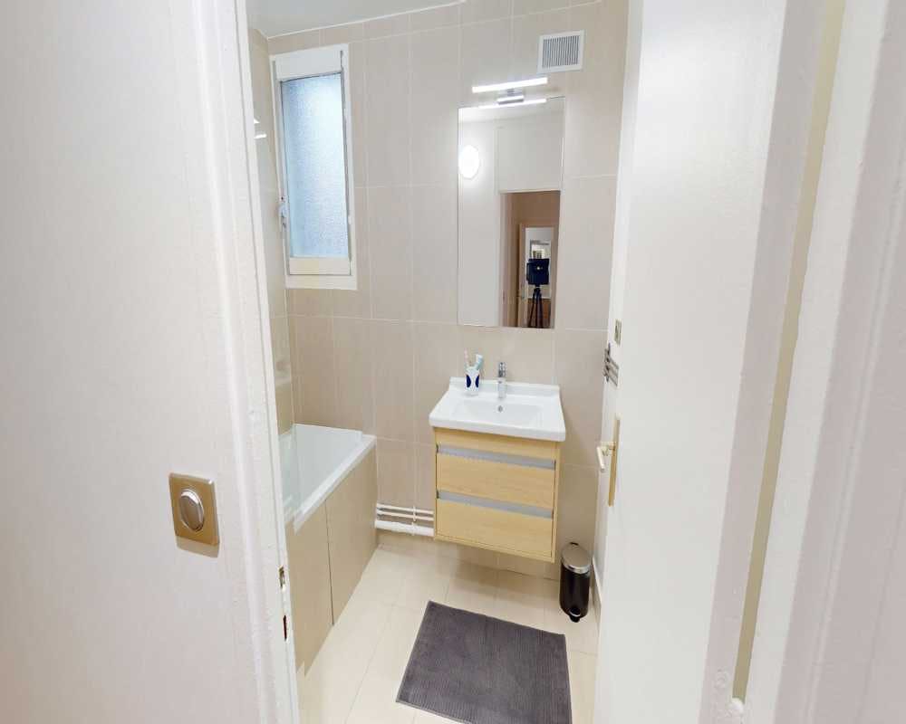 Camera singola Parigi, 16m² — foto 27