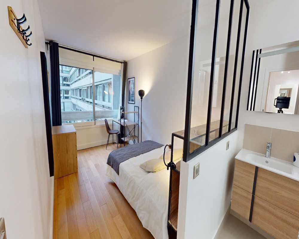 Private room in Rue de Vouillé, Paris (1479218) room image 2