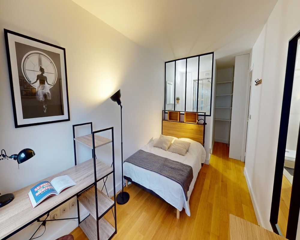 Private room in Rue de Vouillé, Paris (1479218) room image 1