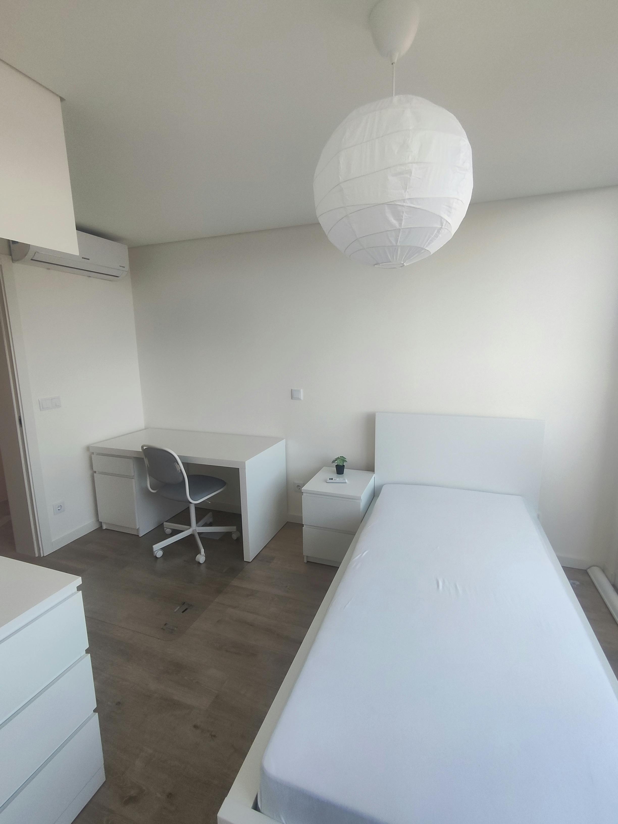 Private room for rent for €460 per month in Braga, Rua Dom Pedro V