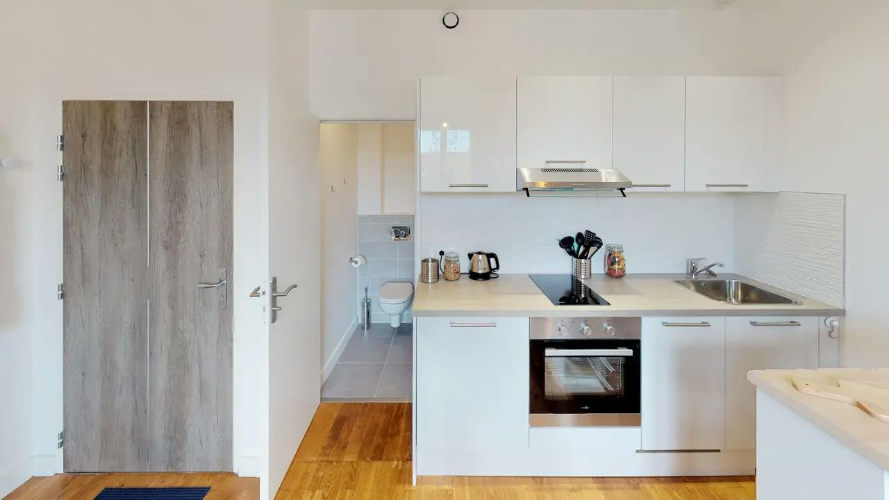 Apartment in Rue Francis Chirat, Villeurbanne (1479232) room image 8
