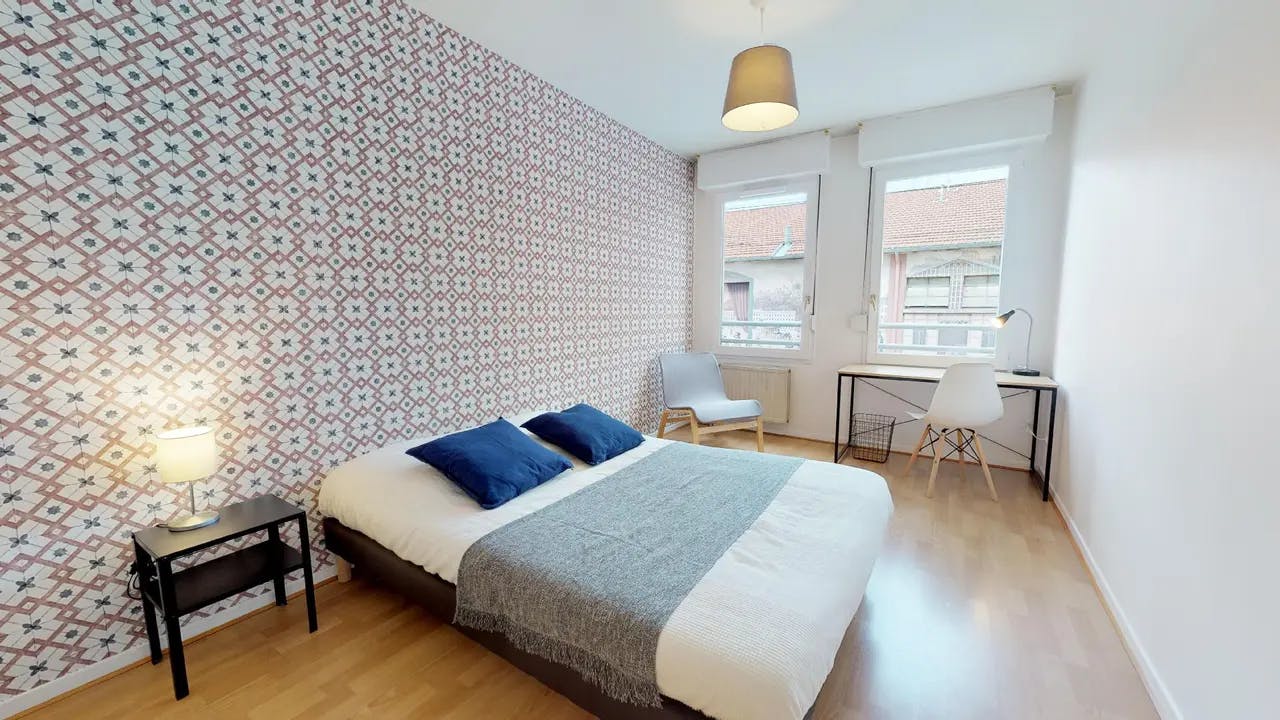 Private room in Rue Bonnefond, Lyon (1479239) ROOM