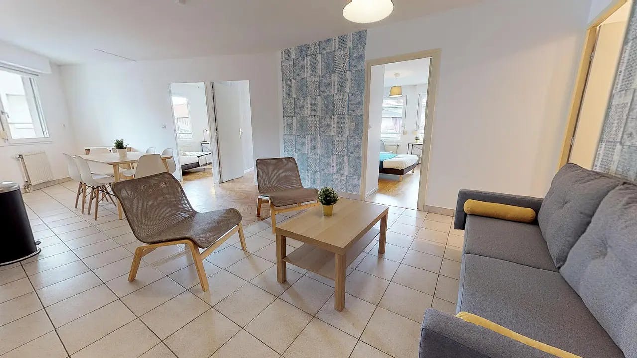 Private room in Rue Bonnefond, Lyon (1479239) COMMON_AREA 3