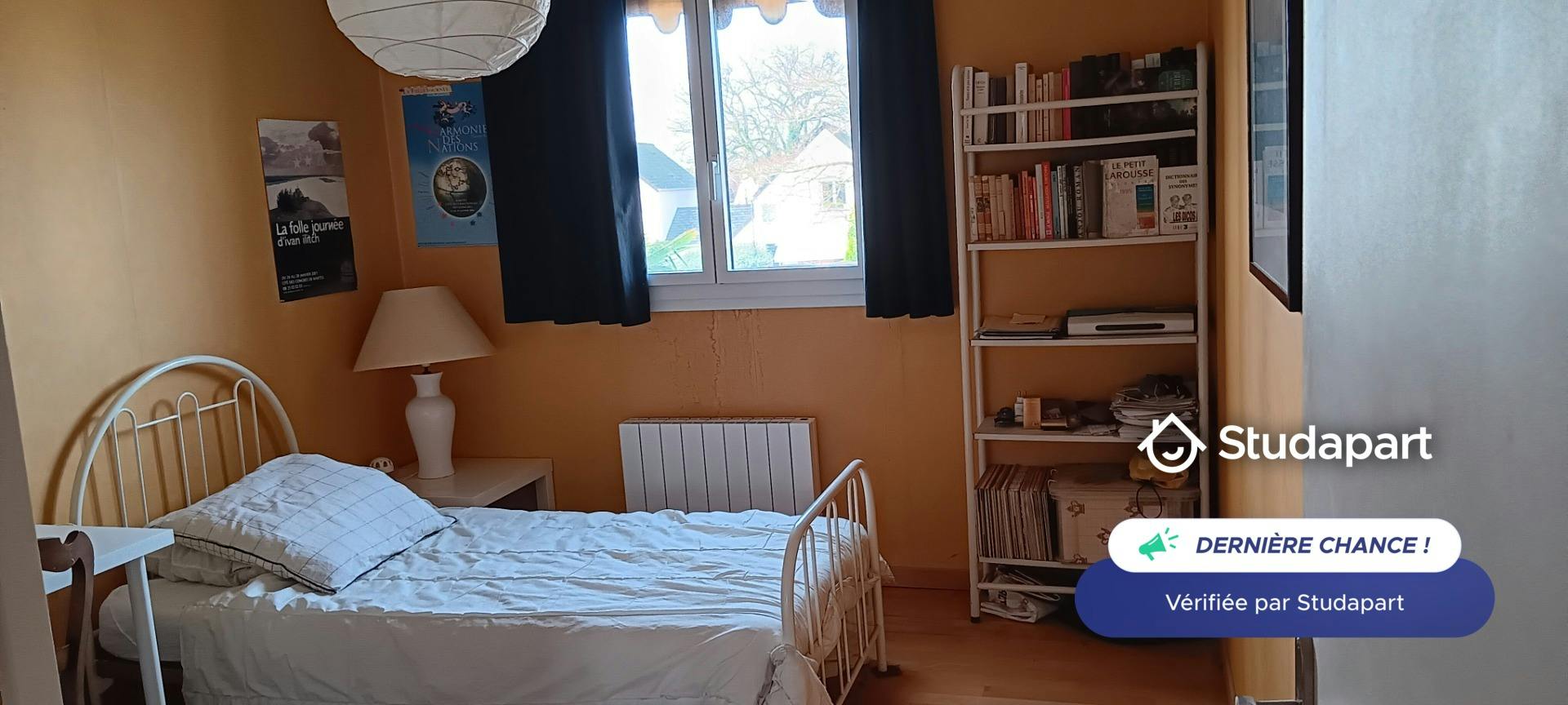 Pièce à Nantes
