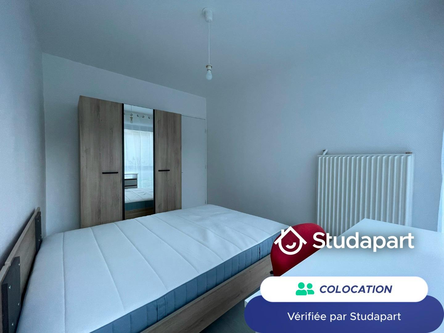 Private room for rent on Rue Bonte Pollet, Lille - Plus