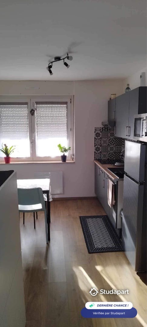 Lägenhet att hyra för 590 € i månaden i Maubeuge, Rue Jean Bart