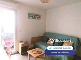 公寓 正在以 €485 的月租出租，其位于 Toulon, Rue Pierre Bories