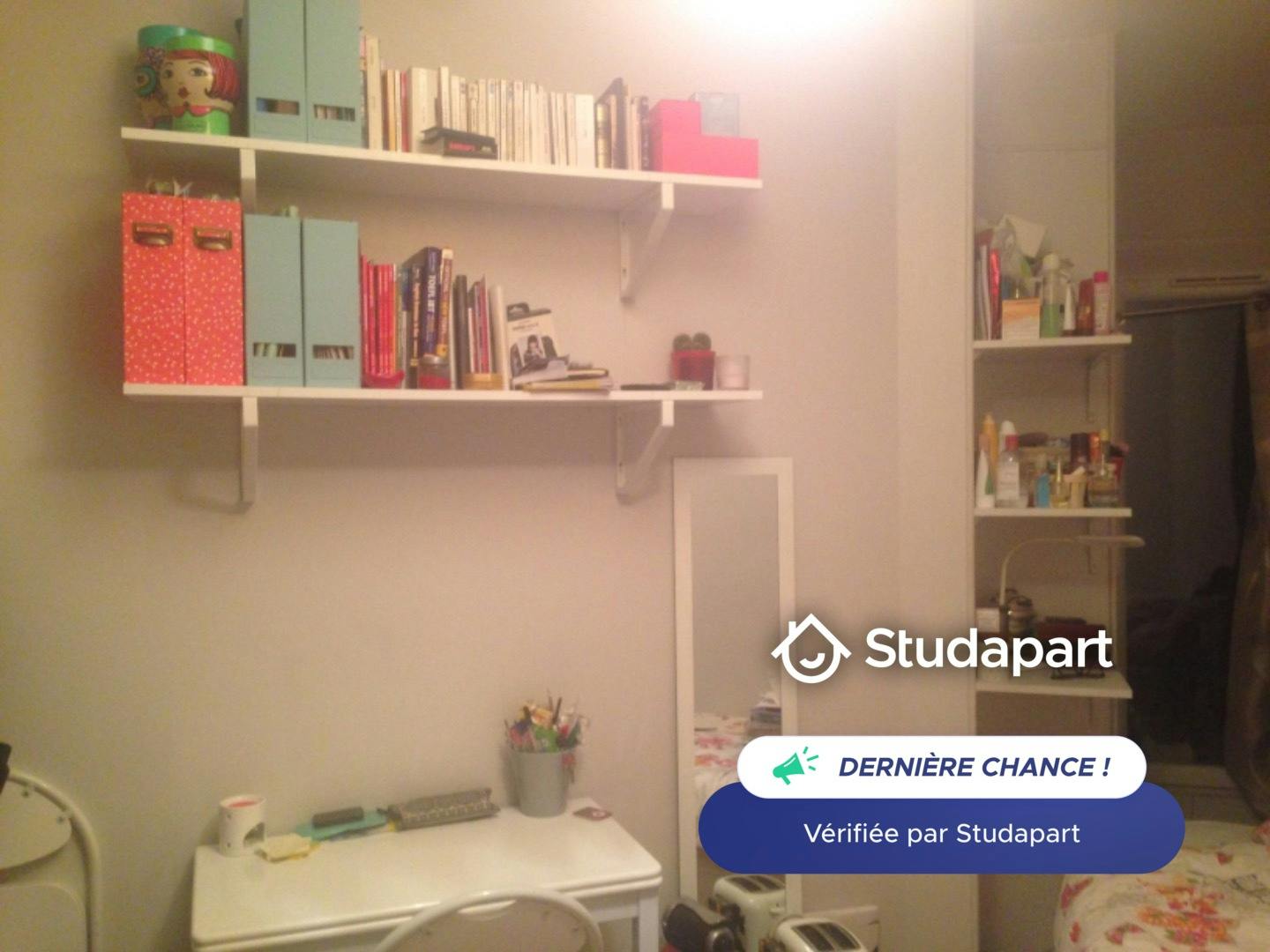 Appartement à Paris