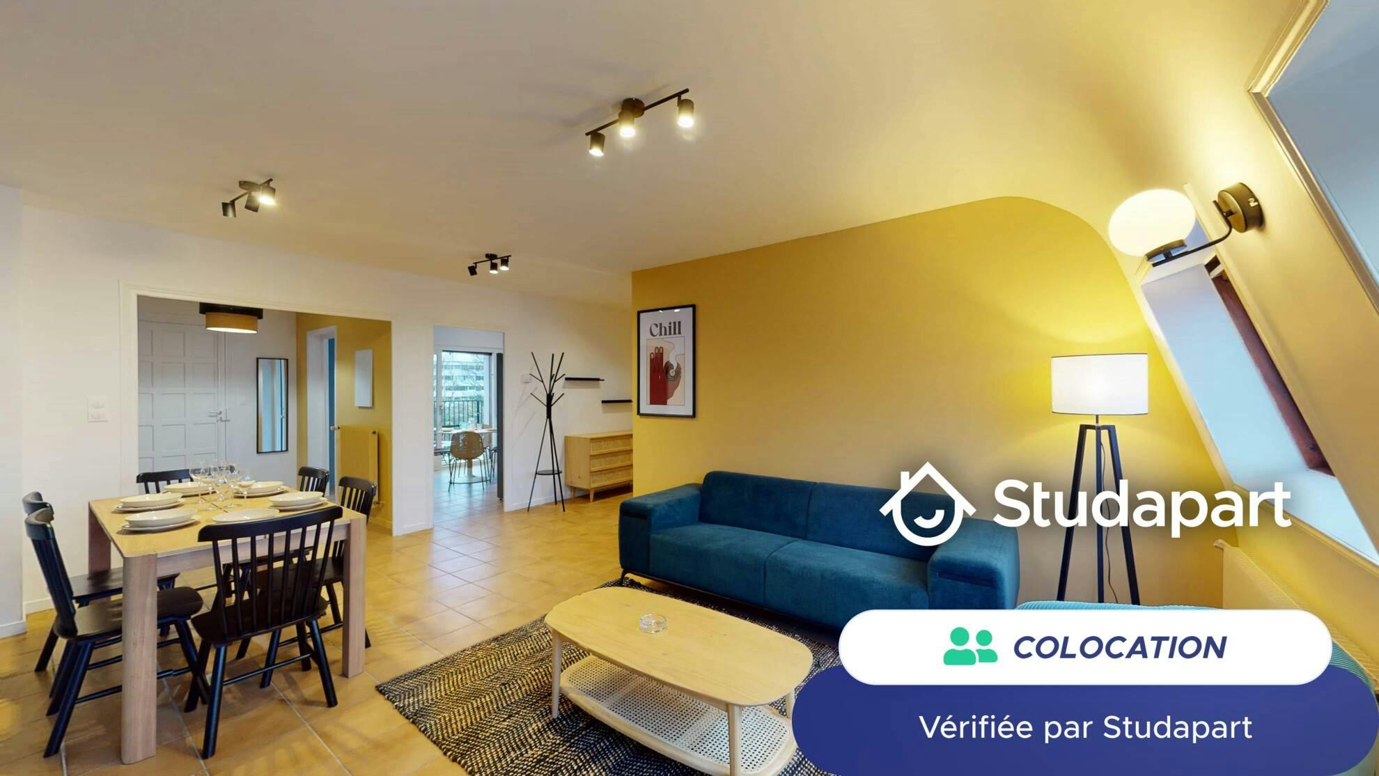 Appartement in Lille