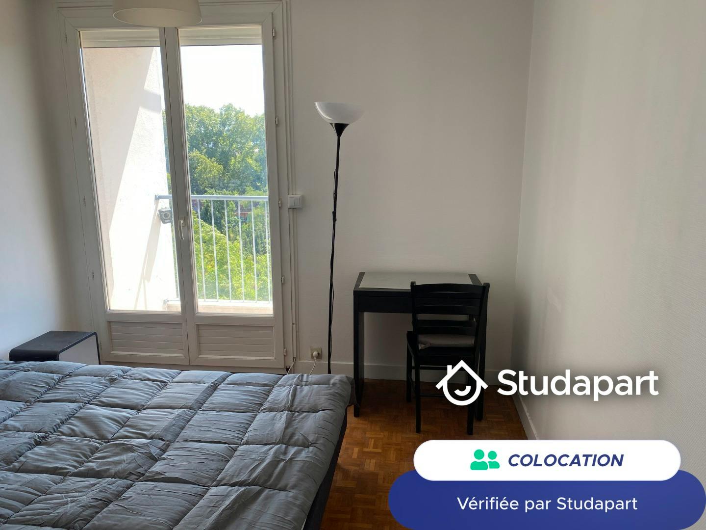 Private room for rent on Rue René Duguay-Trouin, Toulouse - Vue 3