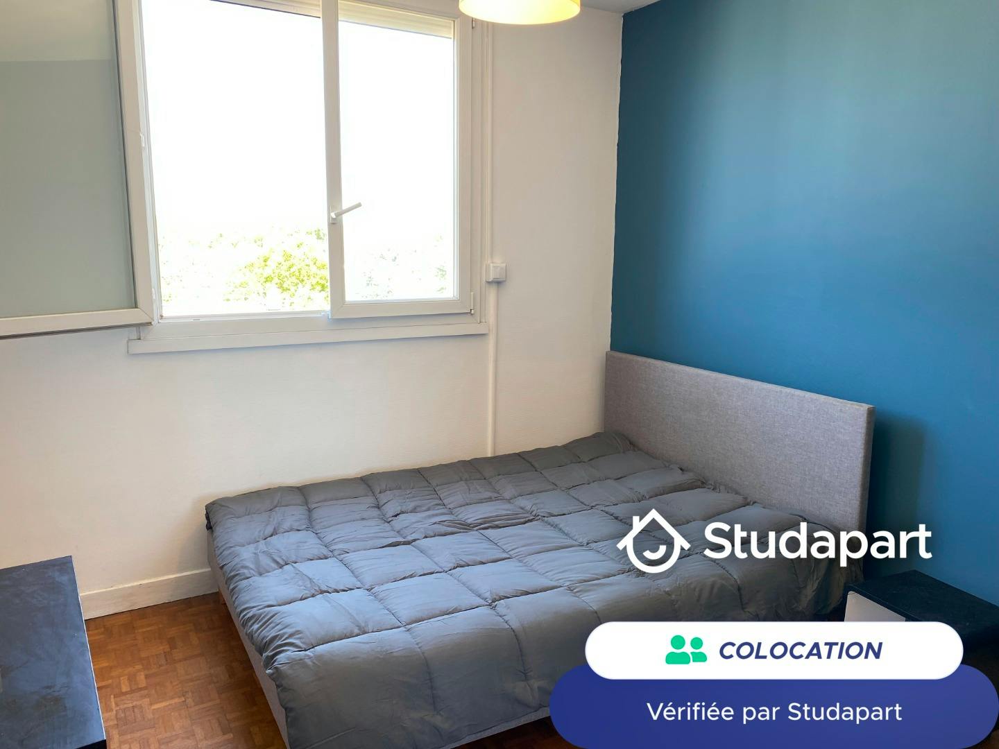 Private room for rent on Rue René Duguay-Trouin, Toulouse - Vue 4