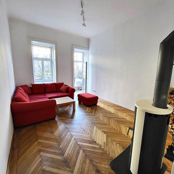 Gerhardusgasse, Vienna preview