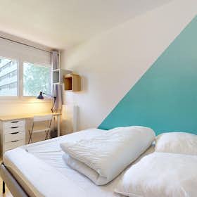 Cameră privată de închiriat pentru 380 EUR pe lună în Grenoble, Avenue Malherbe