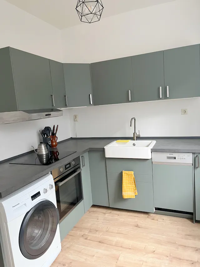 1-Bedroom Apartment in Lange Straße, Berlin (1479469) room image 1