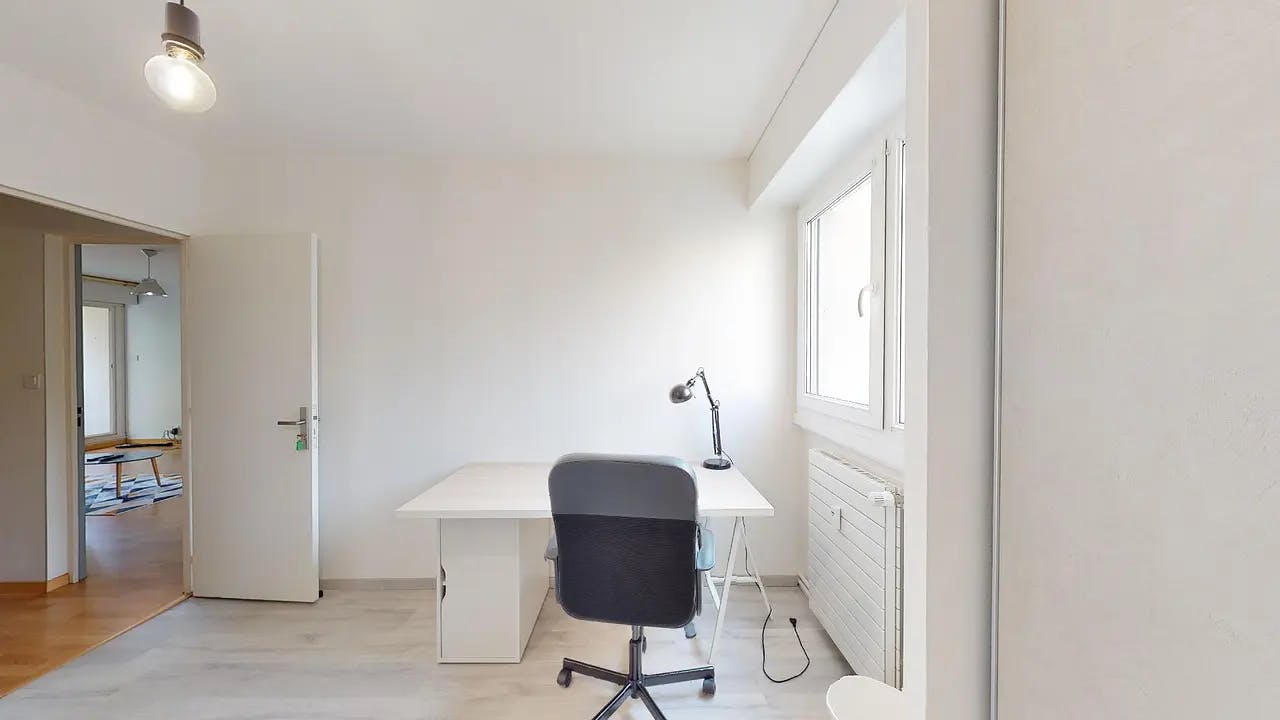 Privé kamer te huur voor € 370 per maand in Besançon, Rue de Franche-Comté