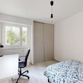 WG-Zimmer for rent for 370 € per month in Besançon, Rue de Franche-Comté