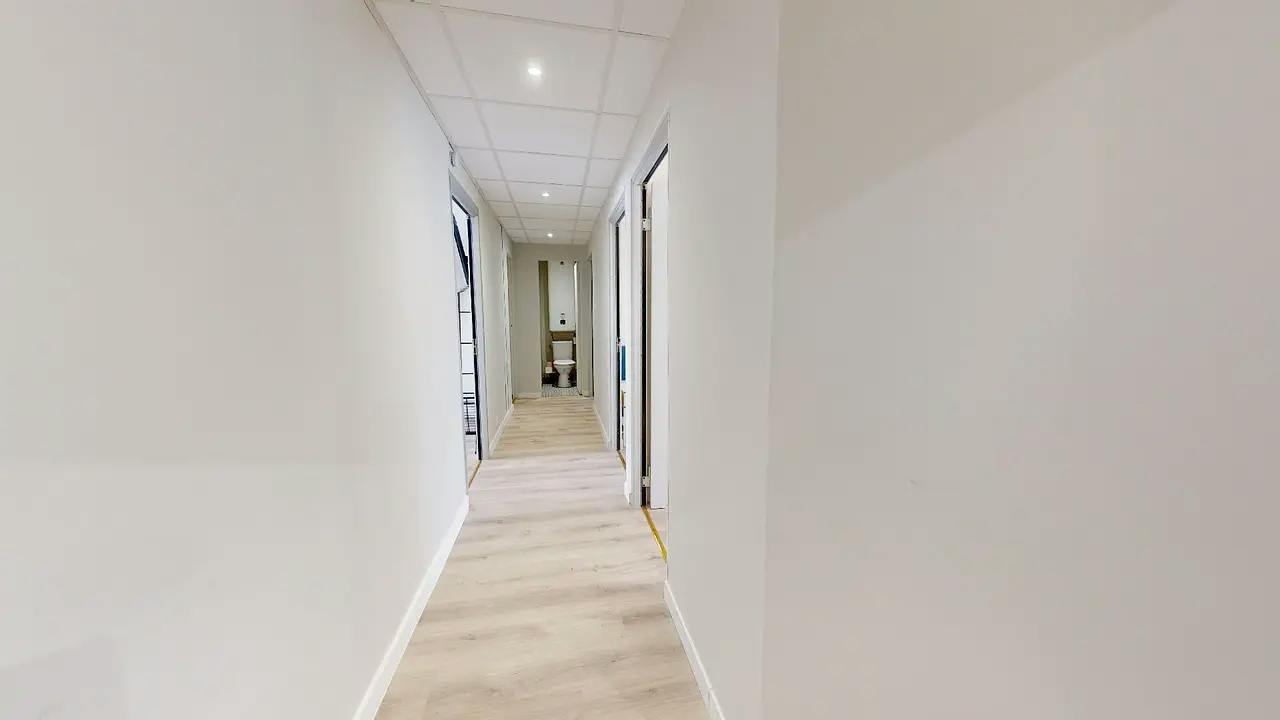 Private room in Rue Victor Lagrange, Lyon (1479533) room image 6