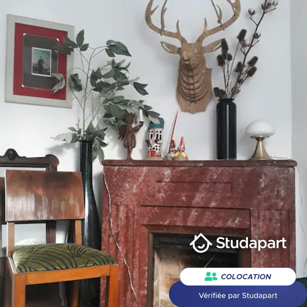 Appartement à Gentilly