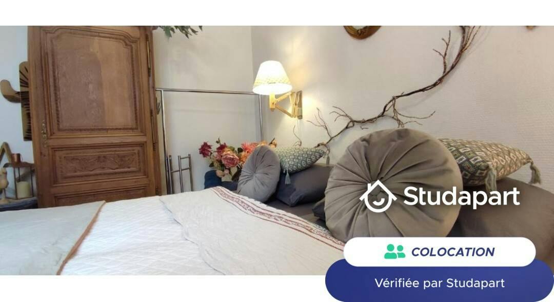 Chambre à Gentilly