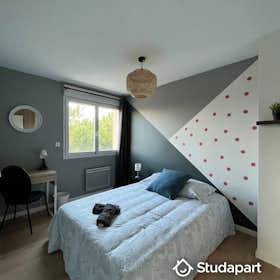 Private room for rent for €525 per month in Pessac, Avenue du Docteur Nancel Pénard