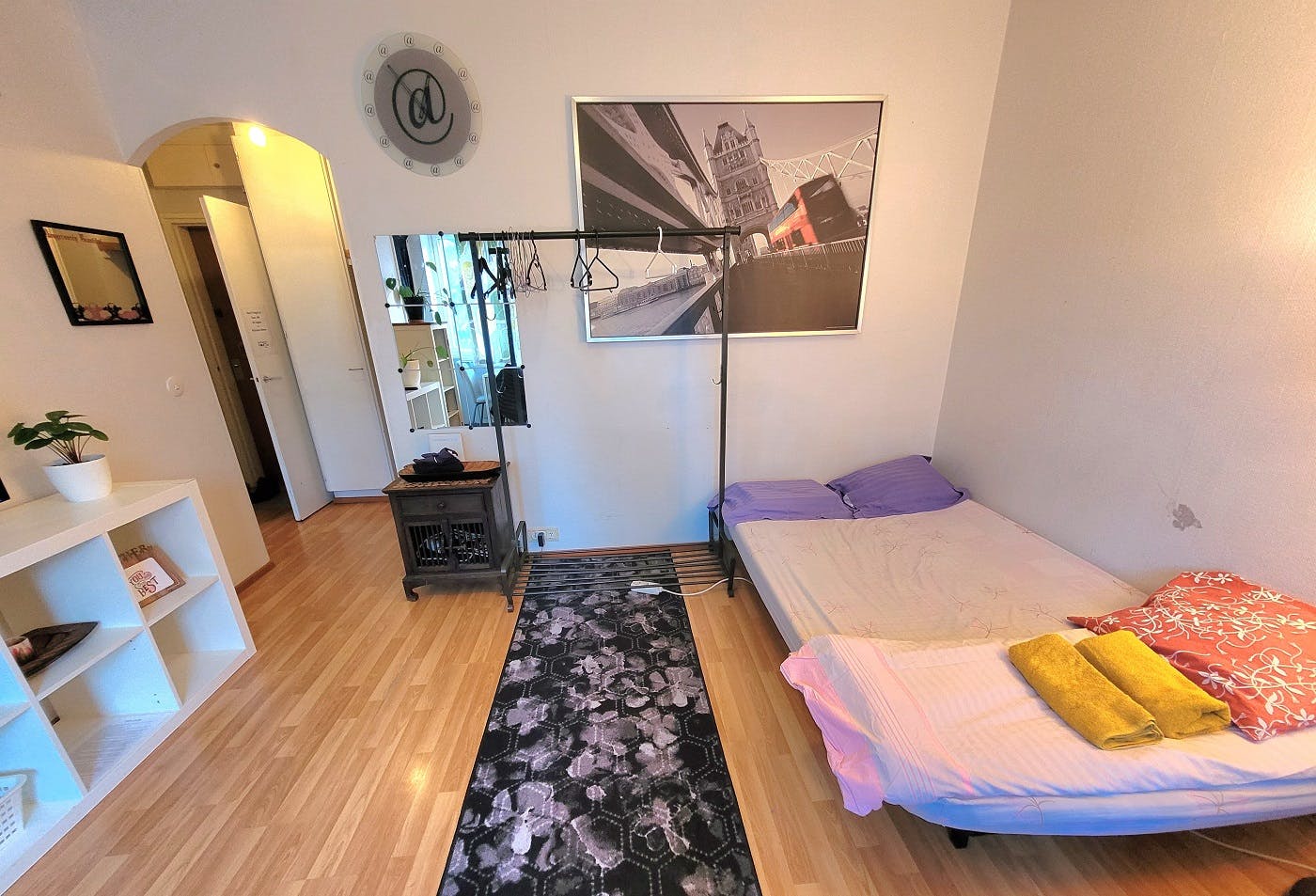 preview gallery tile