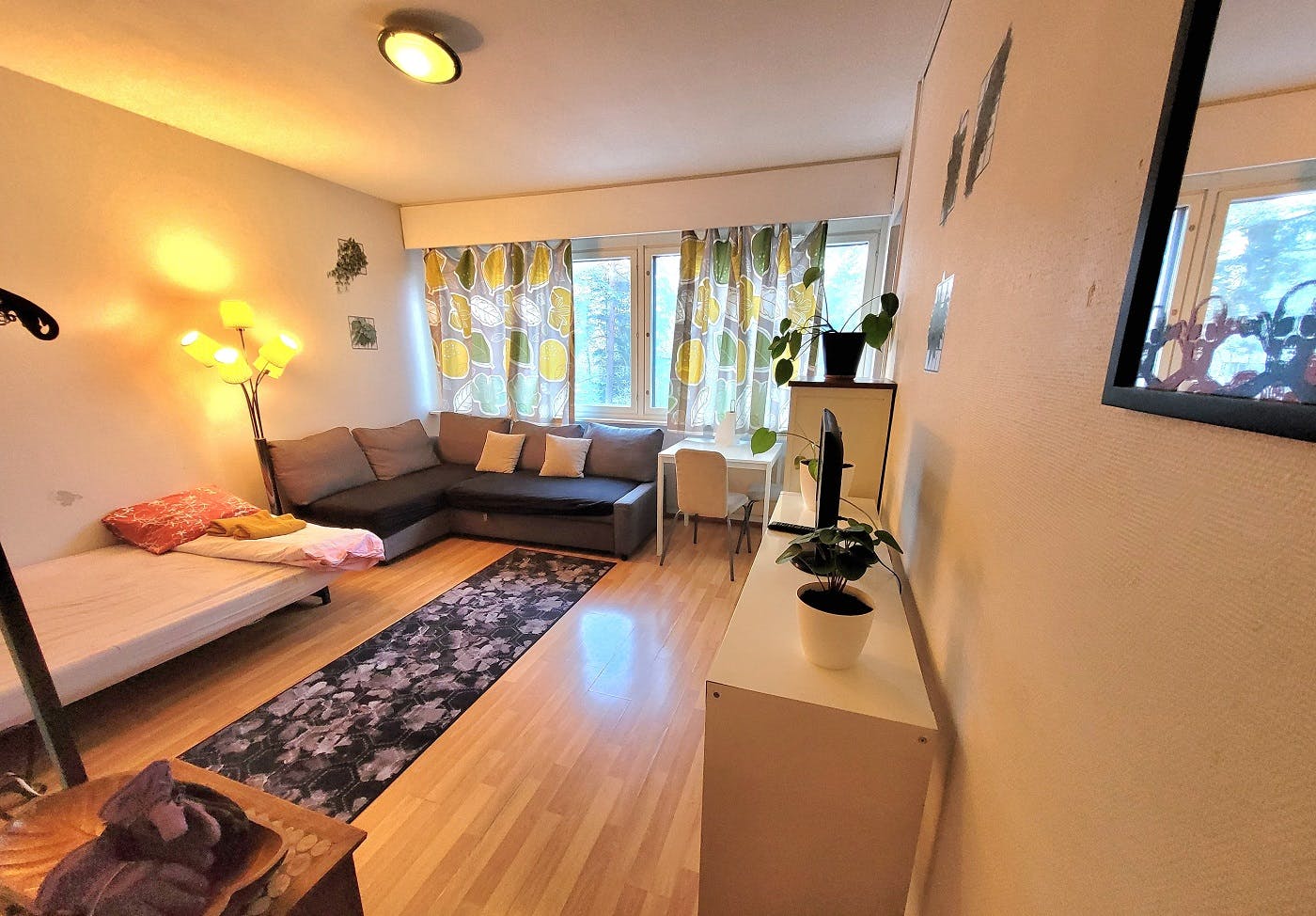 preview gallery tile