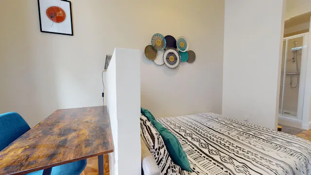 Private room in Rue Georges Teissier, Saint-Étienne (1479567) room image 2