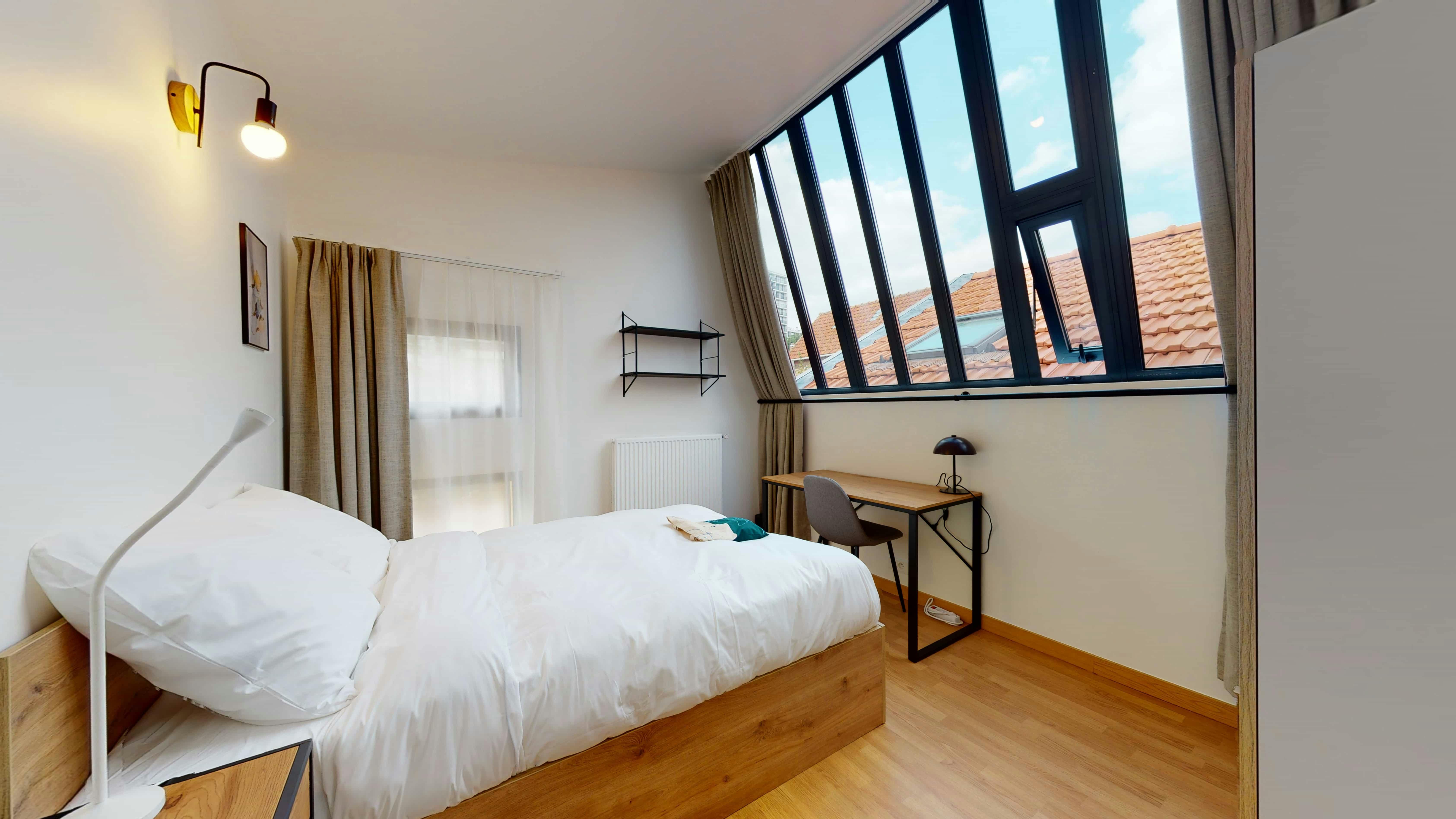 Apartment Villejuif, 324m² — photo 61