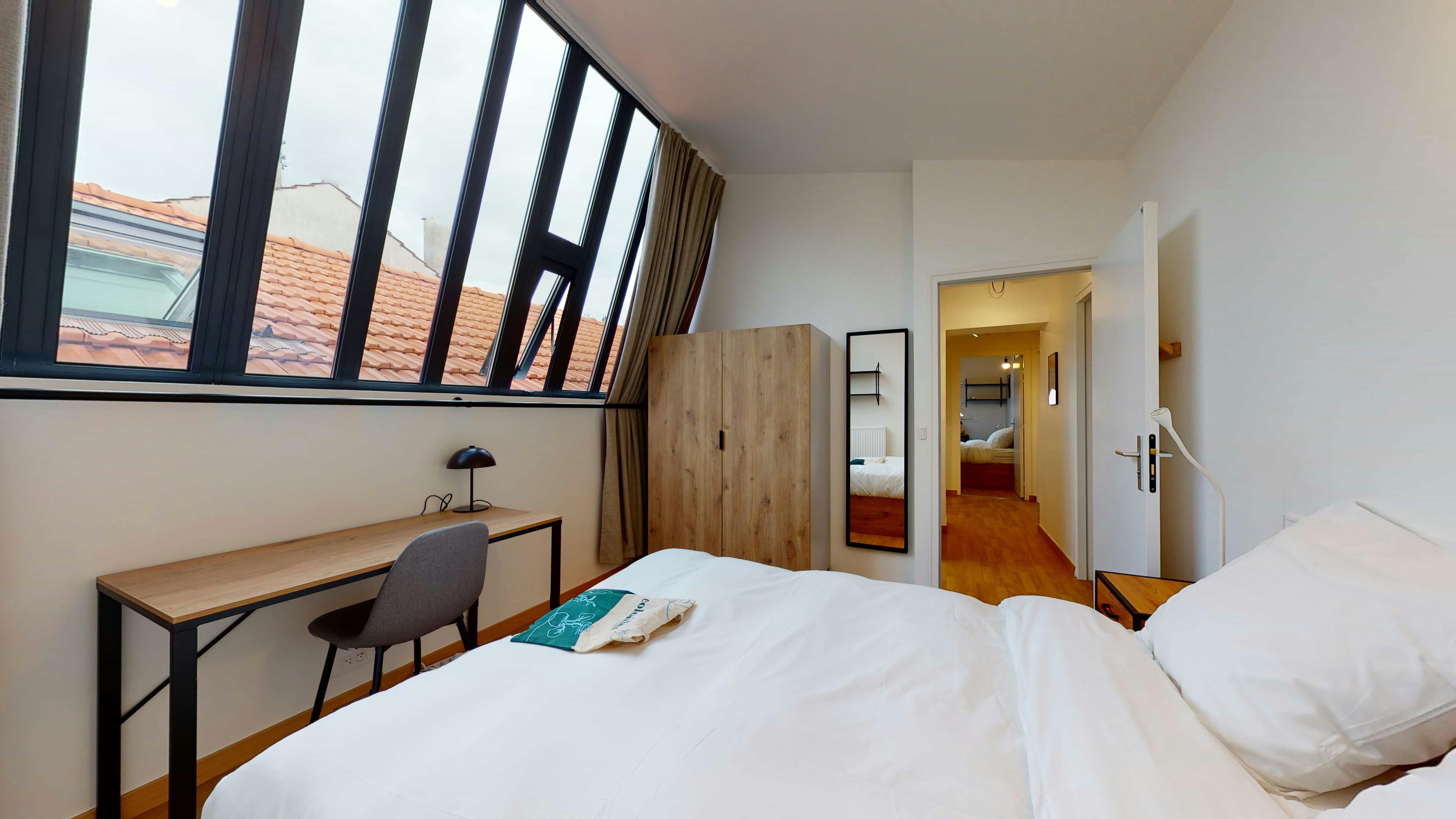 Apartment Villejuif, 324m² — photo 62