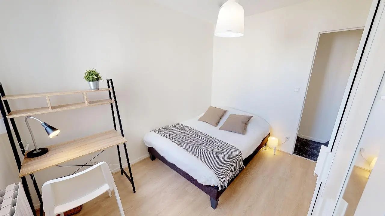 Rue de l'Effort, Lyon preview
