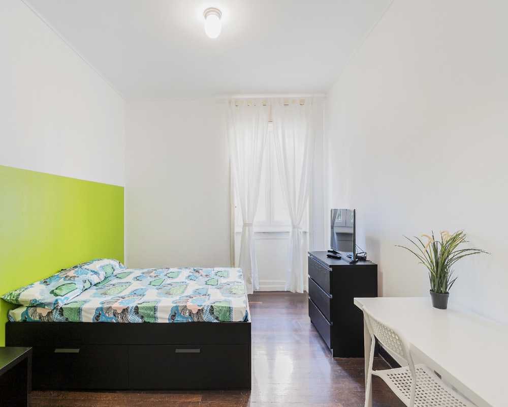 Via Felice Bellotti, Milan preview