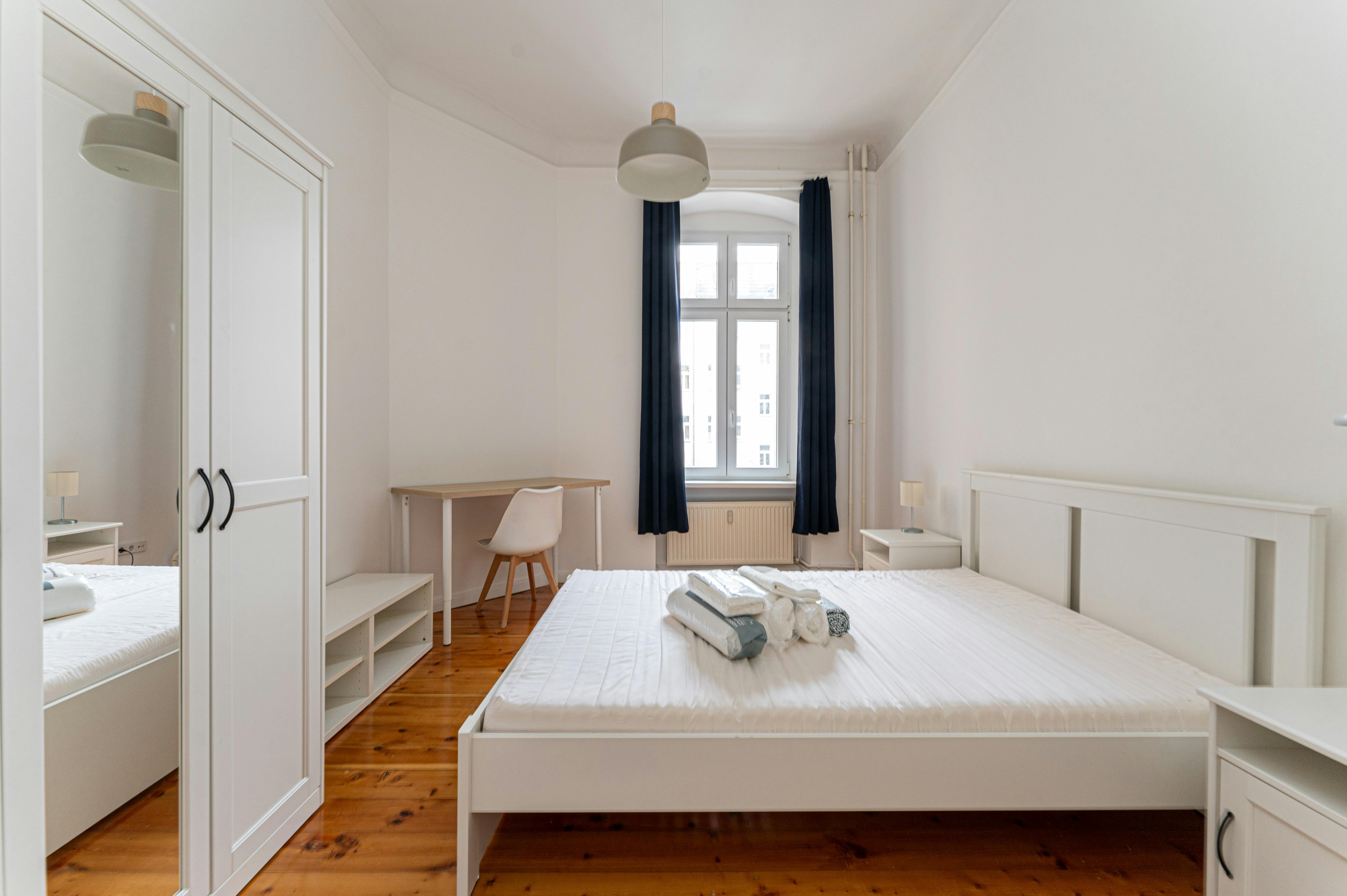 Apartment Berlin, 68m² — photo 1