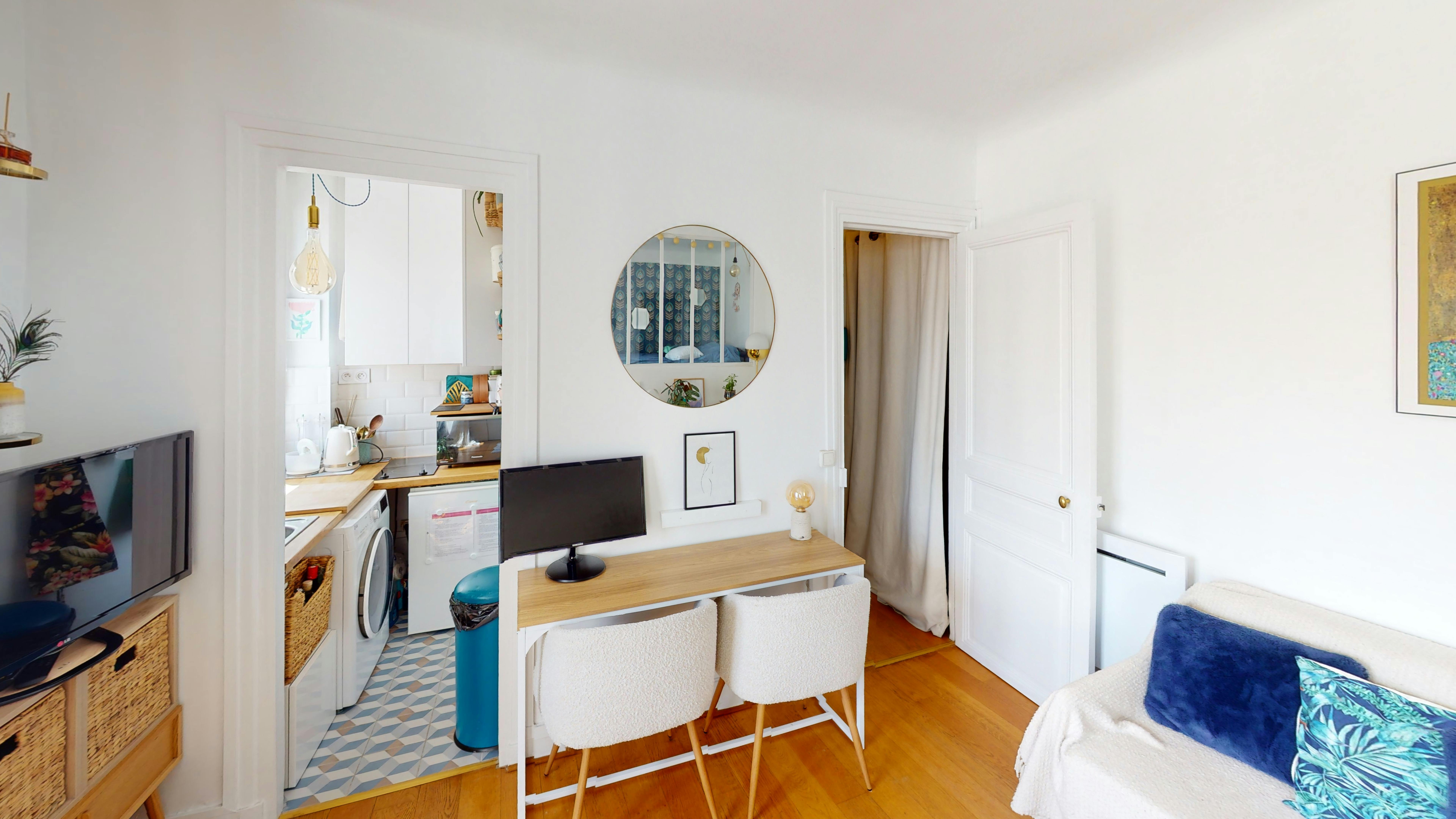 Appartement – Paris, 9th Arrondissement - Vue 4